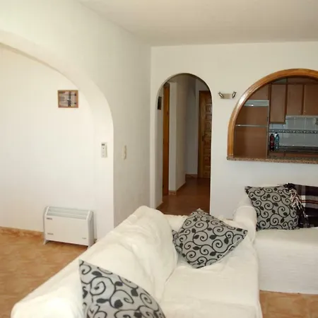 Duplex Vistamar X2091 * Бенитачель
