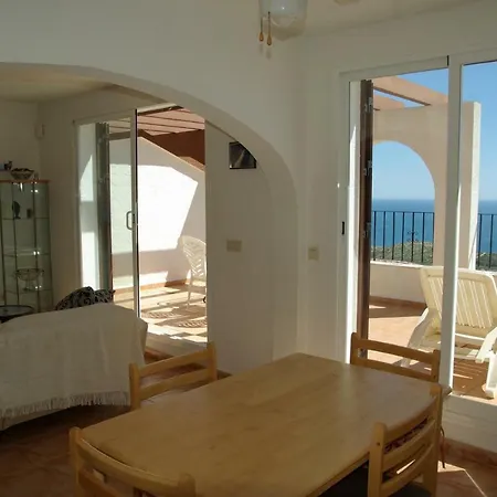 Duplex Vistamar X2091 Апартаменты Бенитачель
