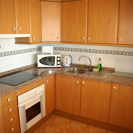 Appartement Duplex Vistamar X2091 Benitachell